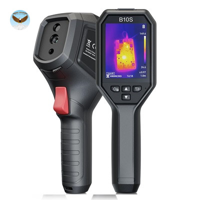 Camera đo nhiệt độ HIKMICRO B10S (-20°C - 550°C,256 × 192 pixel ,3,3 mrad)